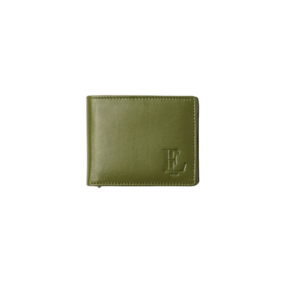 Forest Green Wallet