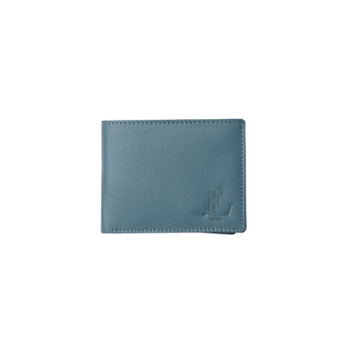 Sky Blue Wallet