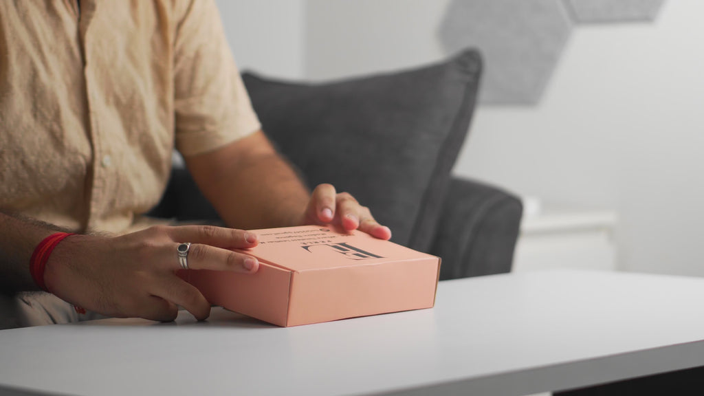 Brown Genuine Leather Wallet with Card Slots and Coin Pocket